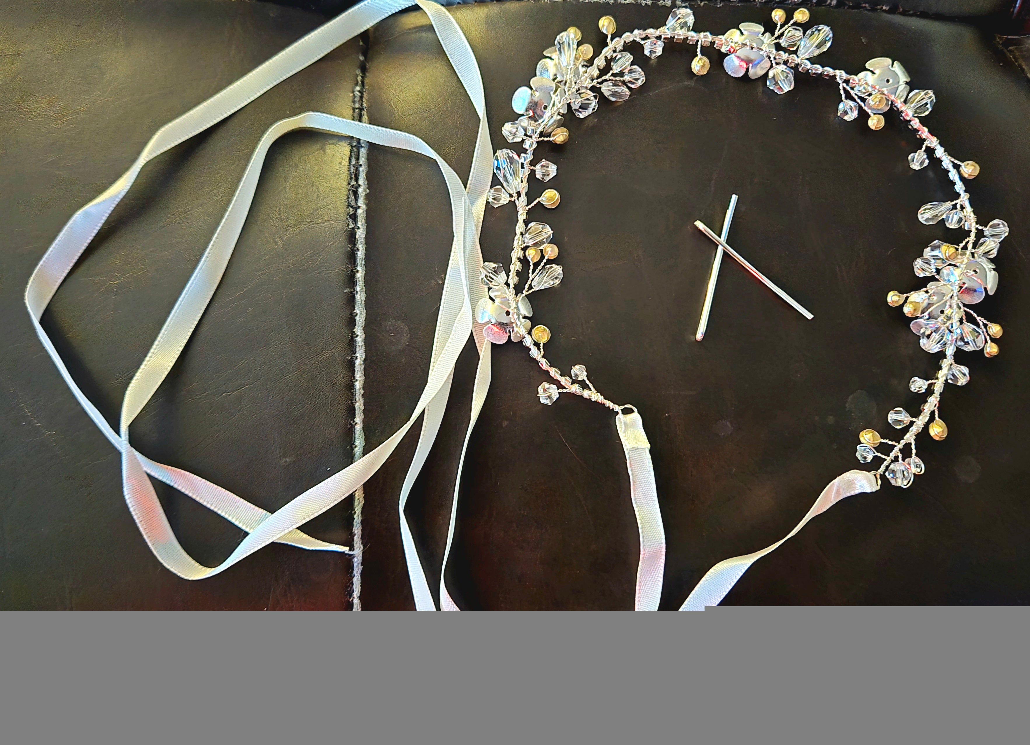 Crystal Decor Headband