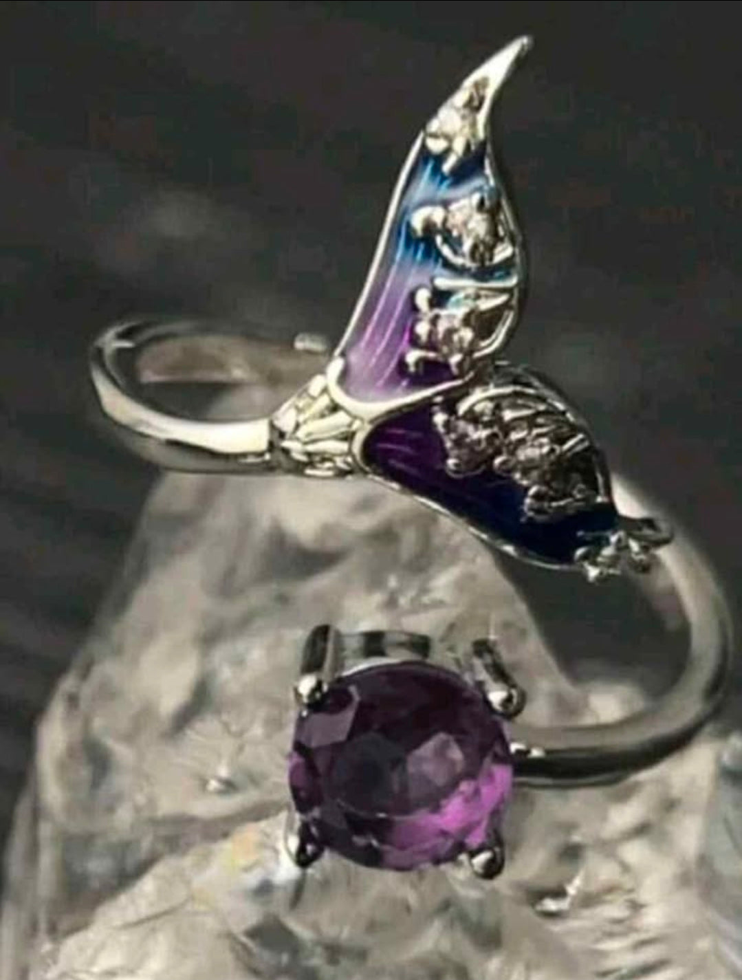 Mermaid Tail Ring
