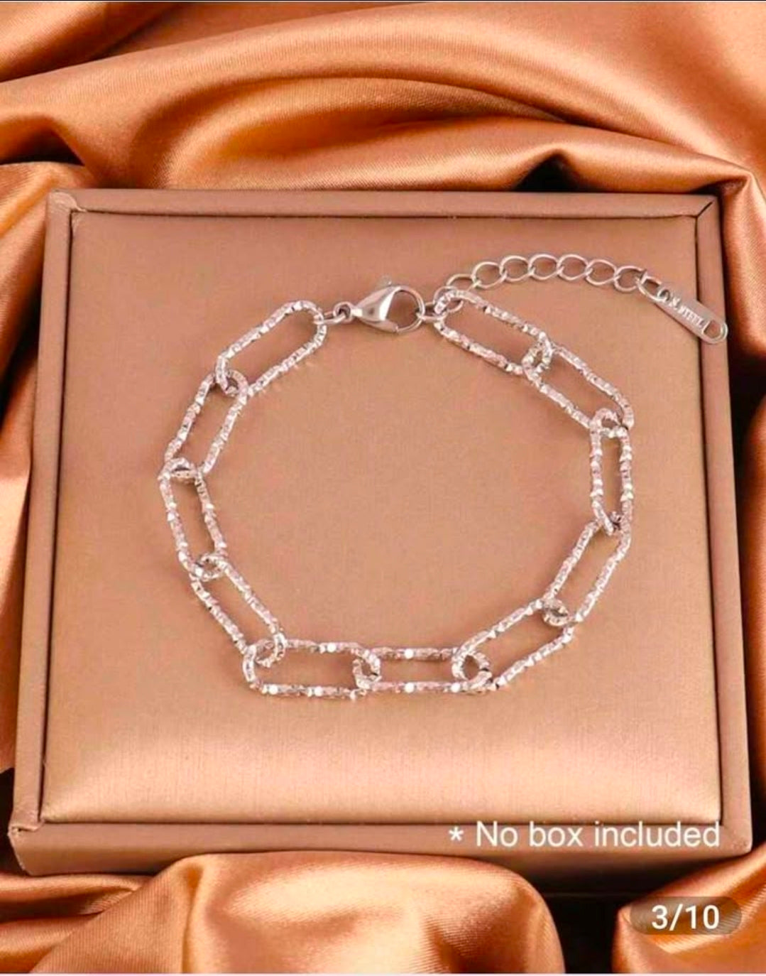 Stainless Steel Bracelet